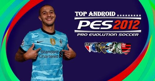 PES 21 MOD PES 12 Apk Data Obb Download Android 150MB
